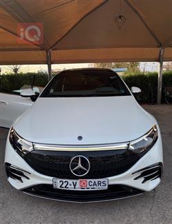 مرسيدس بنز EQS